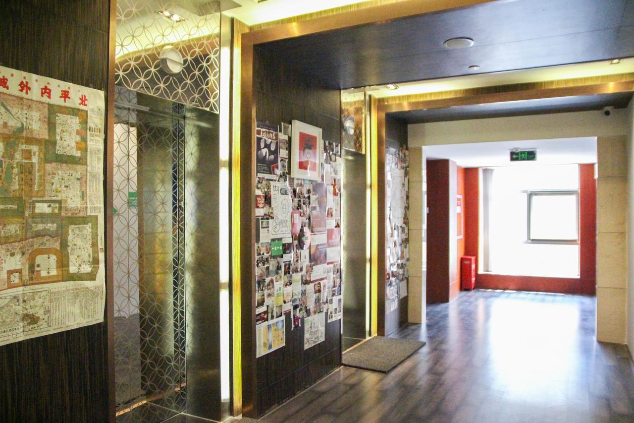 Together Hostel Пекин Экстерьер фото
