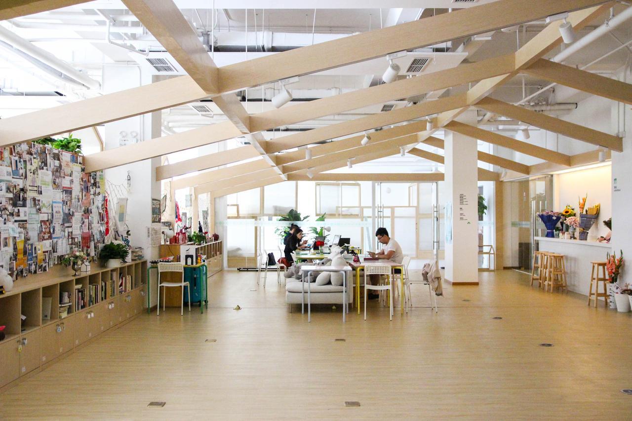Together Hostel Пекин Экстерьер фото