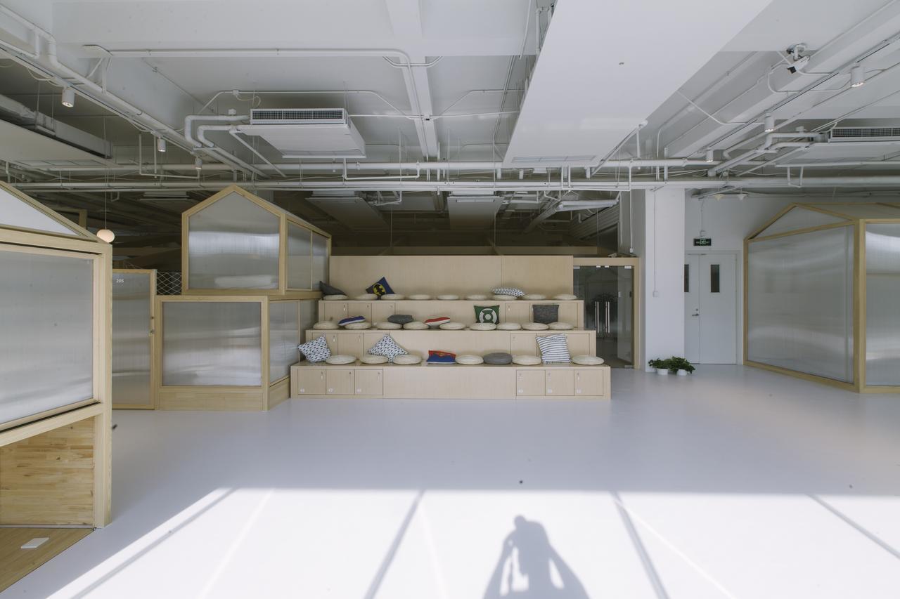 Together Hostel Пекин Экстерьер фото