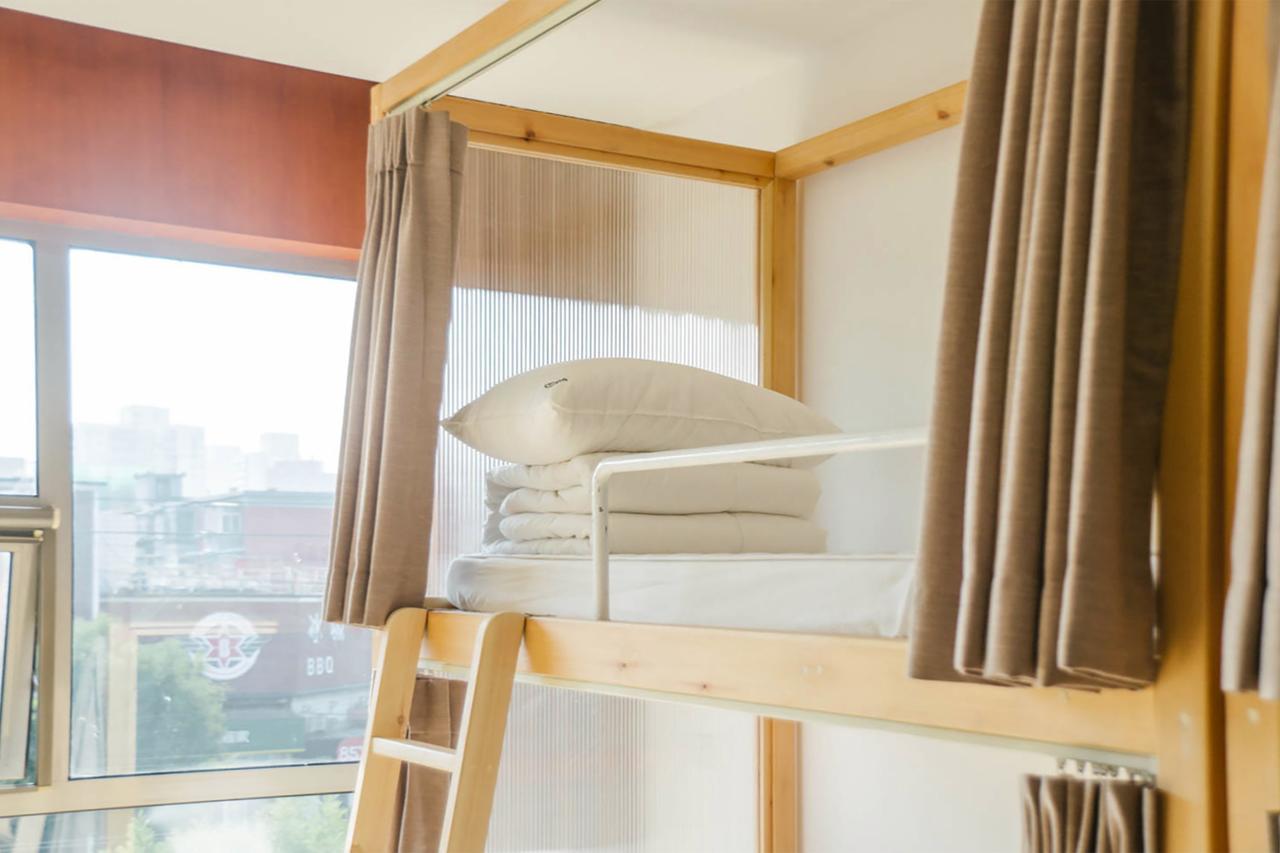 Together Hostel Пекин Экстерьер фото