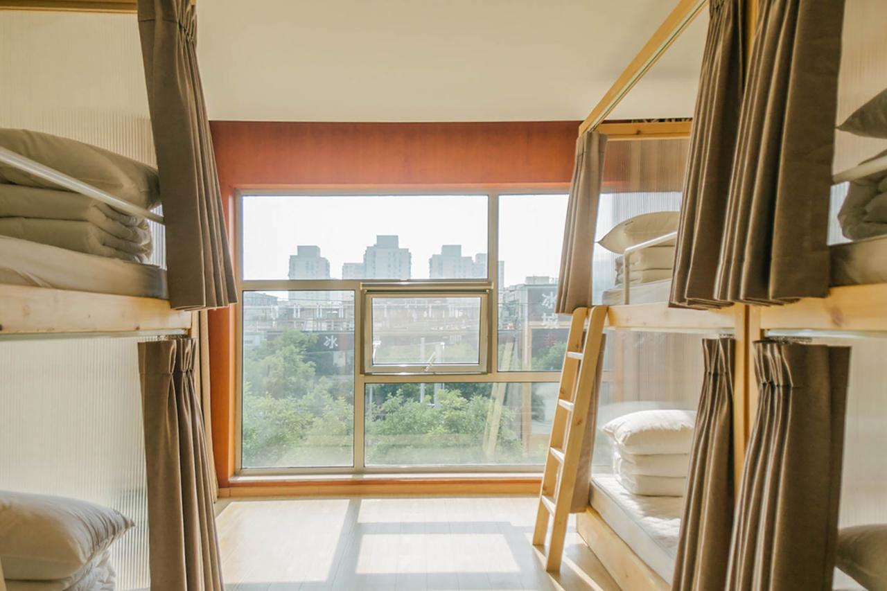Together Hostel Пекин Экстерьер фото