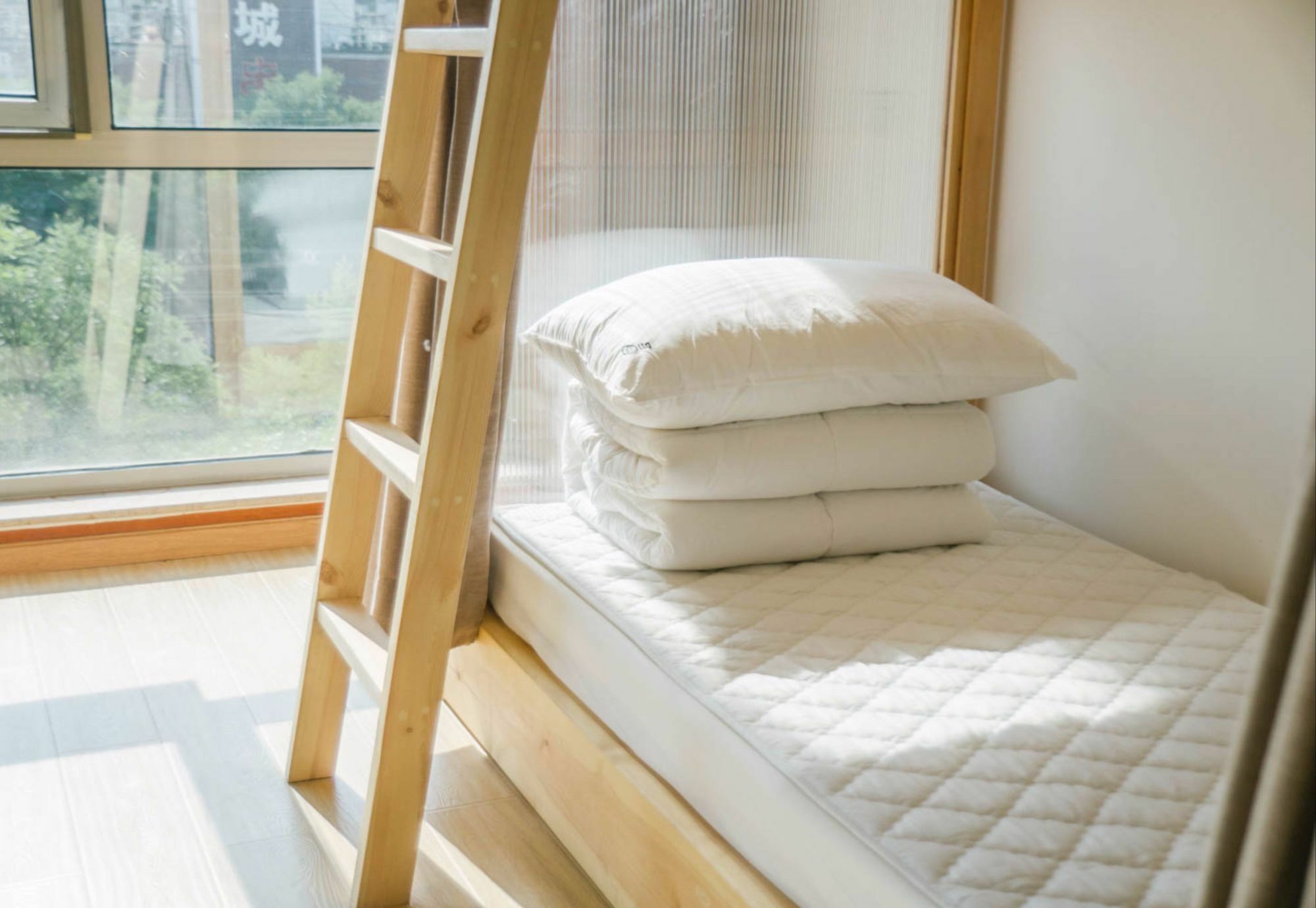 Together Hostel Пекин Экстерьер фото